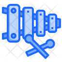 پیش‌نمایش فایل xylophone-1490138 از پک اسباب بازی ها