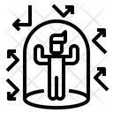 پیش‌نمایش فایل self-isolation-2231356 از پک ویروس کرونا