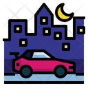 پیش‌نمایش فایل racing-car-3300515 از پک زندگی شبانه