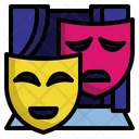 پیش‌نمایش فایل theatre-mask-3300522 از پک زندگی شبانه