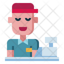 پیش‌نمایش فایل cashier-3472062 از پک روز کارگر