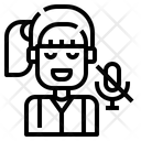پیش‌نمایش فایل mute-3564986 از پک پادکست و صدا