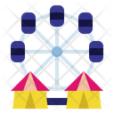 پیش‌نمایش فایل ferris-wheel-3640191 از پک زندگی شبانه
