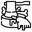 پیش‌نمایش فایل axe-4217316 از پک هالووین