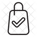 پیش‌نمایش فایل shopping-bag-check-5991781 از پک تجارت الکترونیک