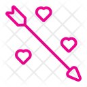 پیش‌نمایش فایل cupid-arrow-6476845 از پک ولنتاین
