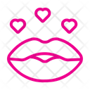 پیش‌نمایش فایل kiss-6476825 از پک ولنتاین