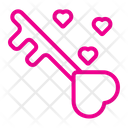 پیش‌نمایش فایل love-key-6476830 از پک ولنتاین