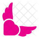 پیش‌نمایش فایل flying-heart-6476910 از پک ولنتاین