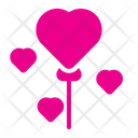 پیش‌نمایش فایل heart-balloons-6476901 از پک ولنتاین