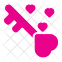 پیش‌نمایش فایل love-key-6476891 از پک ولنتاین