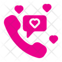 پیش‌نمایش فایل romantic-call-6476898 از پک ولنتاین