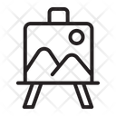 پیش‌نمایش فایل canvas-6908616 از پک استودیوی هنرمند