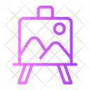 پیش‌نمایش فایل canvas-6909628 از پک استودیوی هنرمند