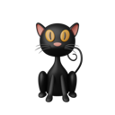 پیش‌نمایش فایل halloween-bat-5786432 از پک هالووین