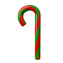 پیش‌نمایش فایل candy-cane-6728662 از پک کریسمس