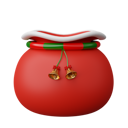 پیش‌نمایش فایل christmas-gift-bag-6730509 از پک کریسمس