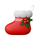 پیش‌نمایش فایل christmas-socks-6730518 از پک کریسمس