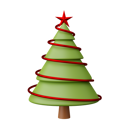 پیش‌نمایش فایل christmas-tree-decoration-6728982 از پک کریسمس