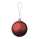 پیش‌نمایش فایل ornament-ball-6728667 از پک کریسمس