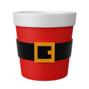 پیش‌نمایش فایل santa-cup-6730524 از پک کریسمس