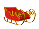 پیش‌نمایش فایل santa-sleigh-6730492 از پک کریسمس