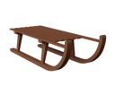 پیش‌نمایش فایل santa-sleigh-6730494 از پک کریسمس
