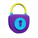 پیش‌نمایش فایل lock-7266880 از پک کسب و کار
