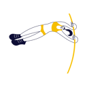 پیش‌نمایش فایل pole-vaulting-athlete-woman-jumping-5378800 از پک مجموعه ورزشکاران