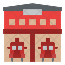 پیش‌نمایش فایل fire-station-5221941 از پک مکان های در شهر