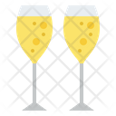 پیش‌نمایش فایل champagne-glasses-5368045 از پک نوشیدنی ها