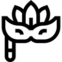 پیش‌نمایش فایل mask-11187608 از پک هنرهای منظره