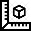پیش‌نمایش فایل cube-draw-11195568 از پک چاپ سه بعدی