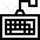 پیش‌نمایش فایل keyboard-11408092 از پک فناوری رسانه