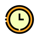 پیش‌نمایش فایل clock-2068823 از پک تجارت الکترونیک
