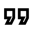 پیش‌نمایش فایل format-quote-1781939 از پک ویرایشگر