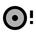 پیش‌نمایش فایل disc-full-1781270 از پک اعلان