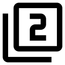 پیش‌نمایش فایل filter-screen-two-number از پک متریال گوگل جلد 3