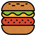 پیش‌نمایش فایل burger-316 از پک فست فود