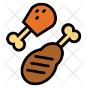 پیش‌نمایش فایل leg-chicken-20 از پک فست فود