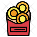 پیش‌نمایش فایل onion-rings-1 از پک فست فود