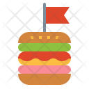پیش‌نمایش فایل hamburger-153 از پک فست فود