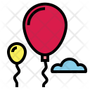 پیش‌نمایش فایل balloons-222 از پک مهمانی
