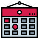پیش‌نمایش فایل calendar-2316 از پک مهمانی