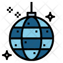 پیش‌نمایش فایل disco-ball-7 از پک مهمانی