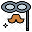پیش‌نمایش فایل mask-party از پک مهمانی