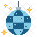 پیش‌نمایش فایل disco-ball-8 از پک مهمانی