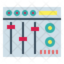 پیش‌نمایش فایل mixer-equalizer از پک مهمانی