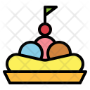 پیش‌نمایش فایل banana-split-3 از پک شیرینی و آبنبات