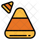پیش‌نمایش فایل candy-corn-1 از پک شیرینی و آبنبات
